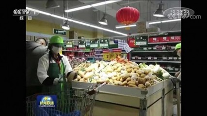 家乐福深圳梅林店的尖峰时刻:日均800多单一小时到家业务