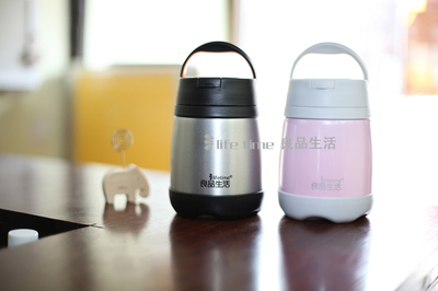 良品生活 LTG31016 保温焖烧罐 时尚保温罐 500ML 保温桶图片,良品生活 LTG31016 保温焖烧罐 时尚保温罐 500ML 保温桶图片大全,邗江区吃亏是福日用百货销售部-