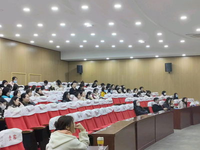 宁波豪雅进出口集团宣讲会 探索网上日用百货销售的职业机遇