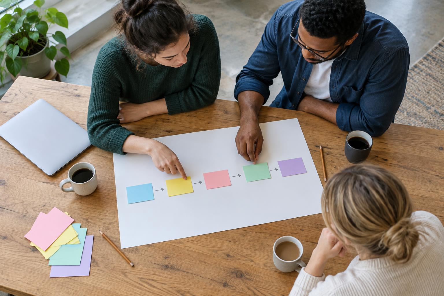 How to Identify Task Dependencies Before Building a Schedule
