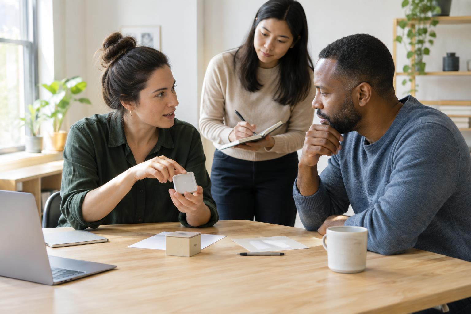 How to Test a New Service Offer with a Small Pilot