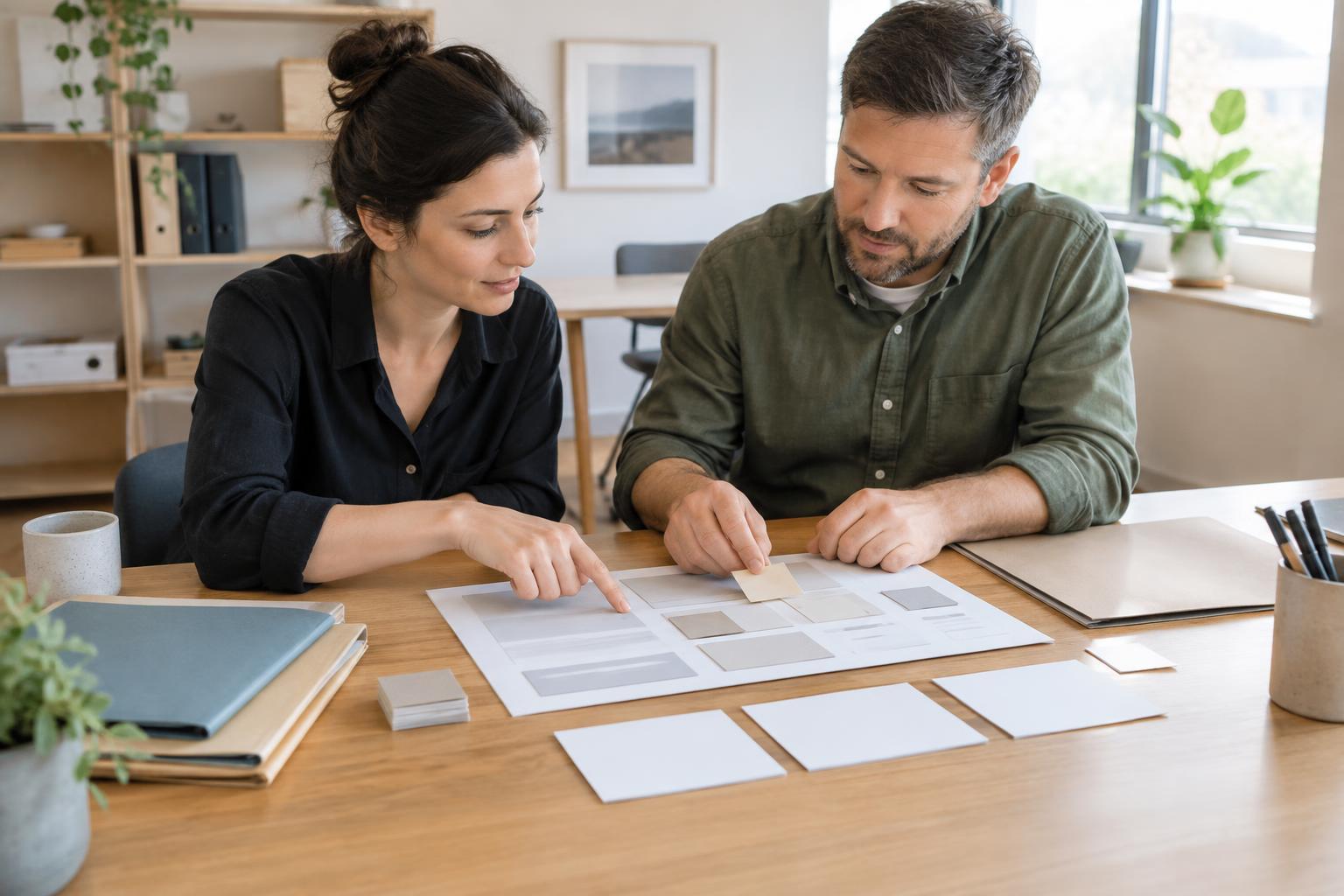 How to Design Client Participation Without Creating Bottlenecks