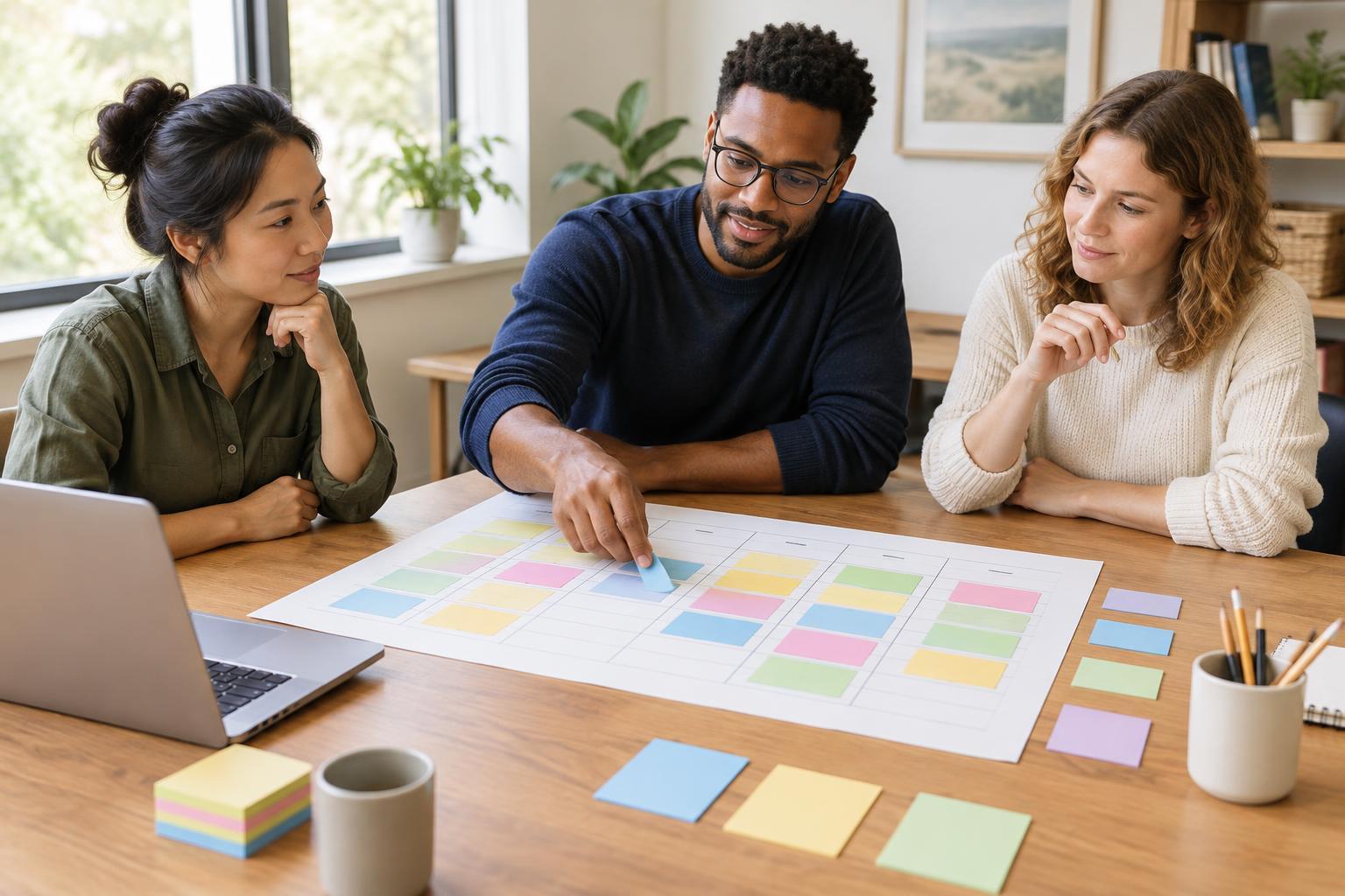 How to Plan Team Capacity Without Overbooking People