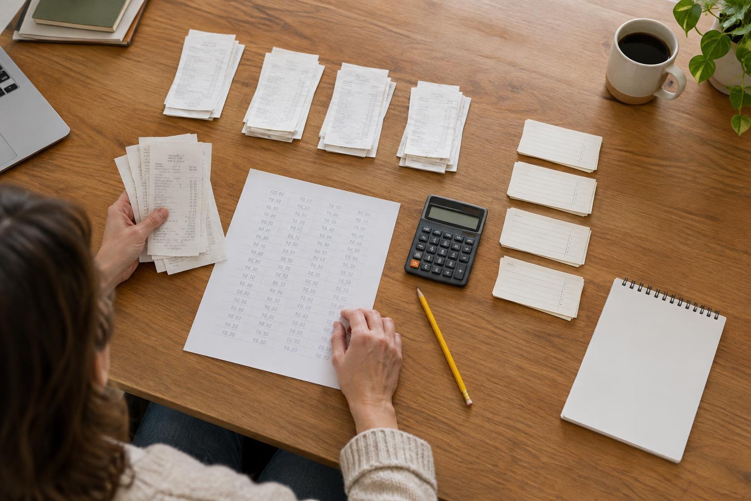How to Create a Basic Sales Forecast from Historical Data