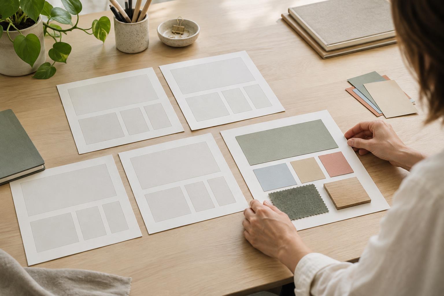 How to Use Reusable Templates Without Making Your Service Feel Generic