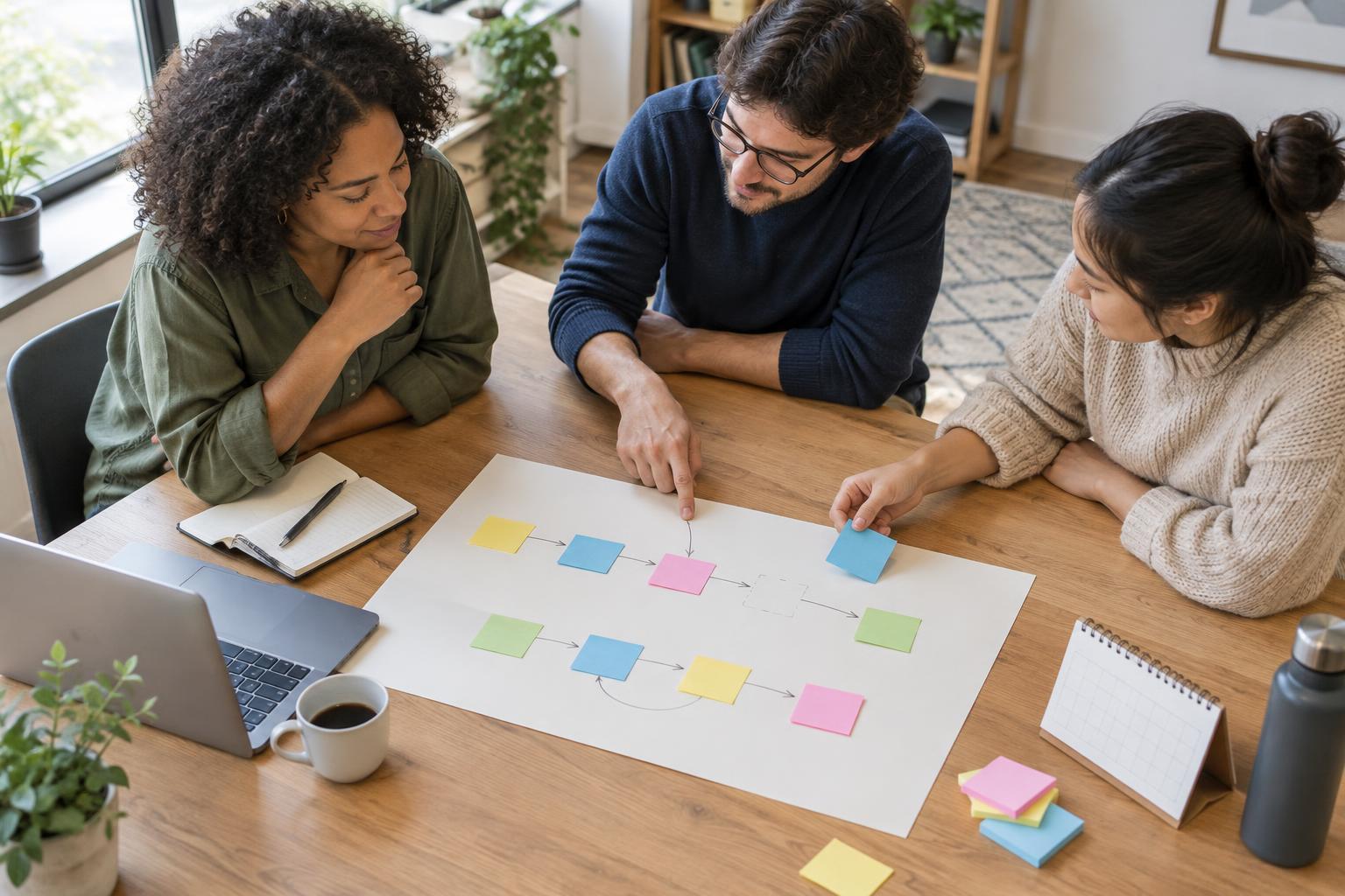Common Project Management Mistakes: Hidden Dependencies, Unrealistic Dates, and Unclear Ownership