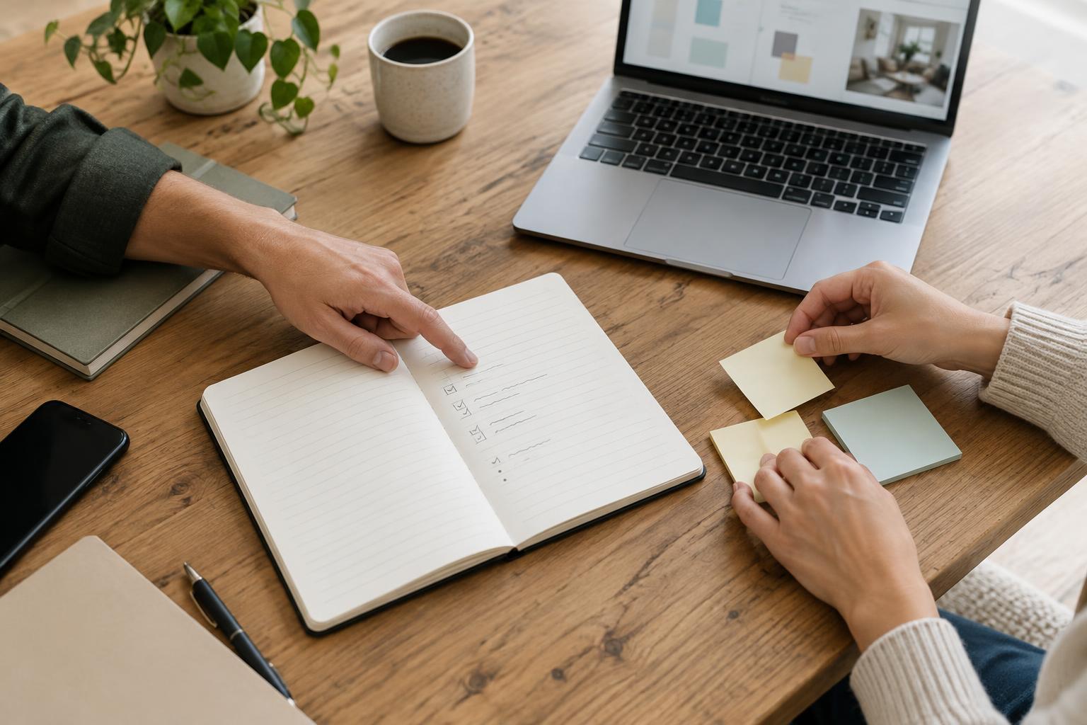 How to Keep a Project Decision Log for Client Work