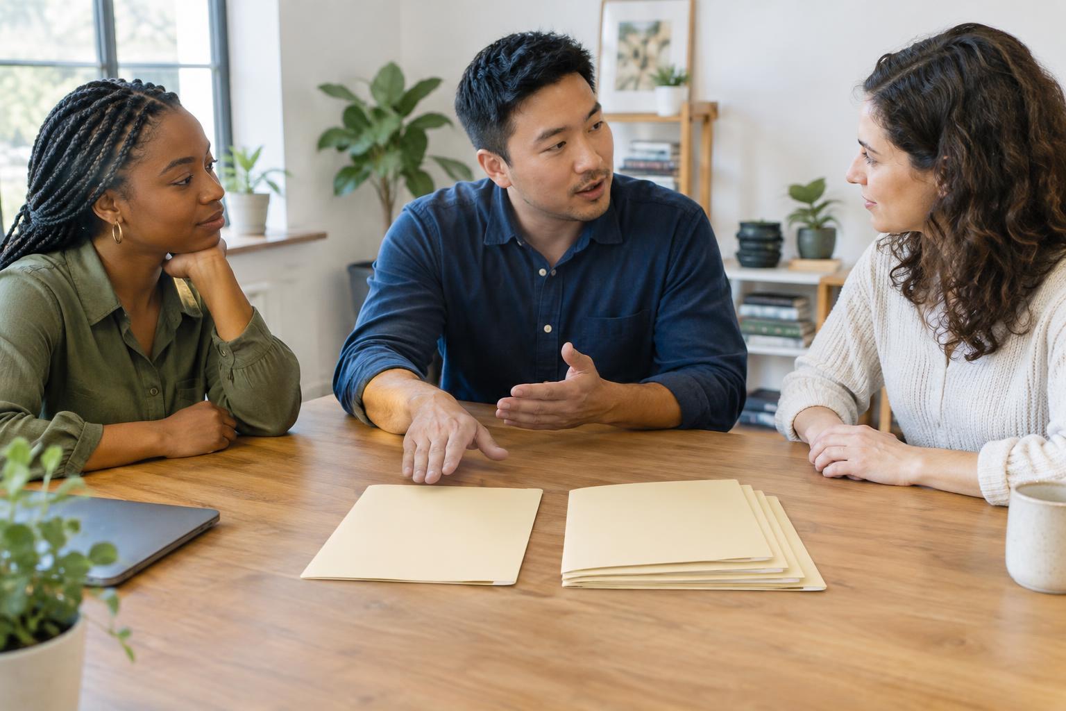Exclusive vs. Nonexclusive Partnerships: What Small Teams Should Consider