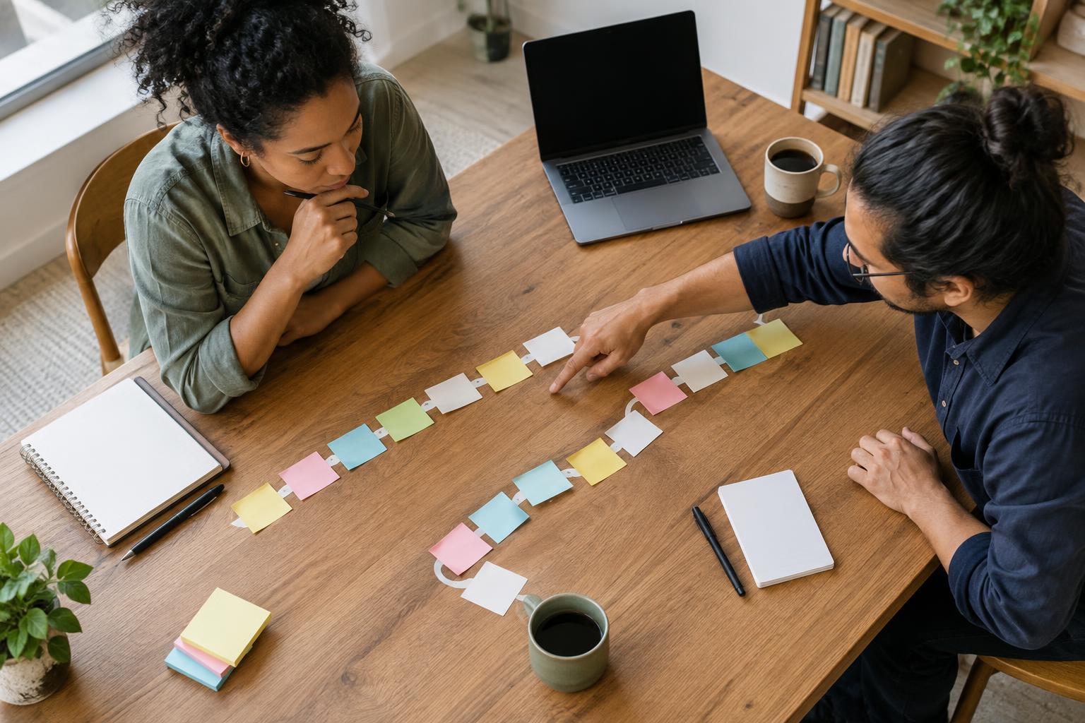 What Is Service Design? A Beginner’s Guide for Freelancers and Small Teams