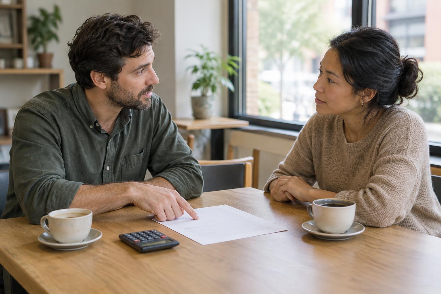 How to Agree on Referral Fees and Payment Terms with a Partner
