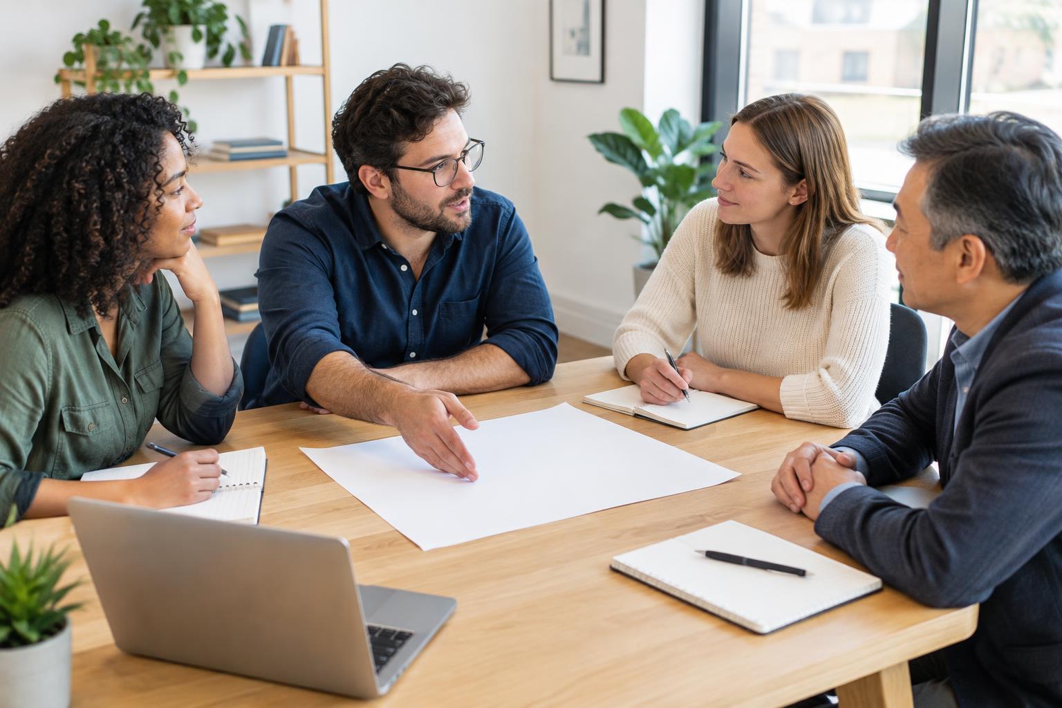 How to Run a Client Project Kickoff Meeting