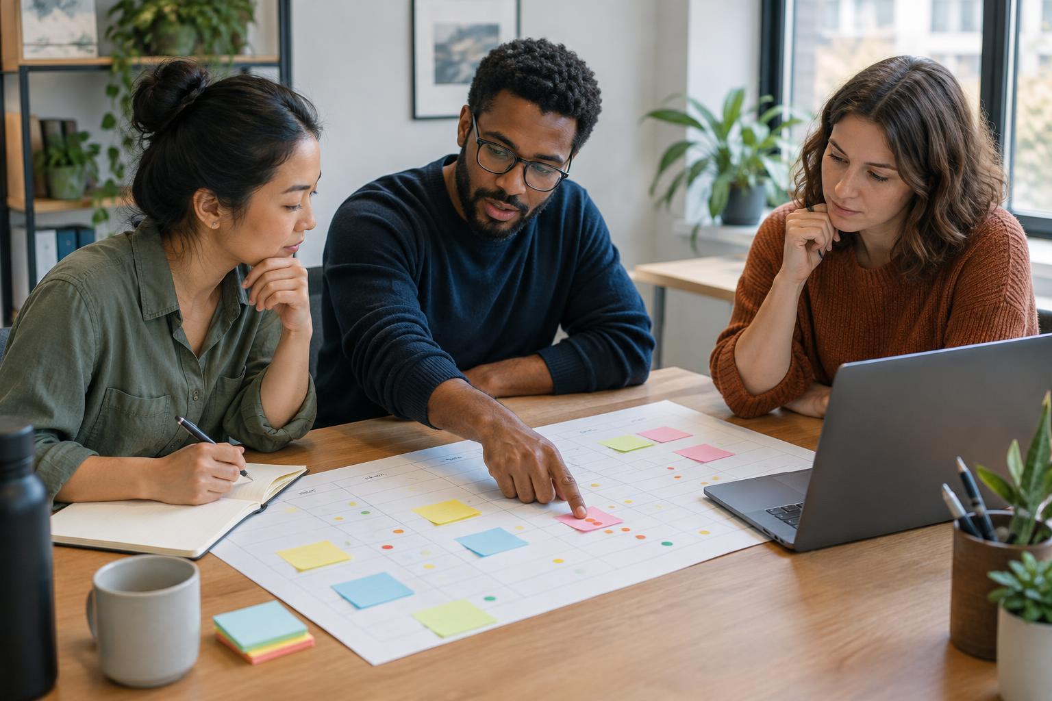 How to Identify and Track Project Risks Before They Become Problems