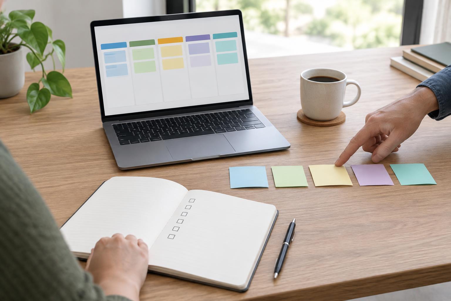 Project Management Basics for Freelancers: From Kickoff to Closeout
