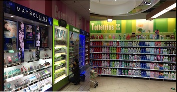 实体零售的逆袭 香江百货用商品陈列打造差异化优势