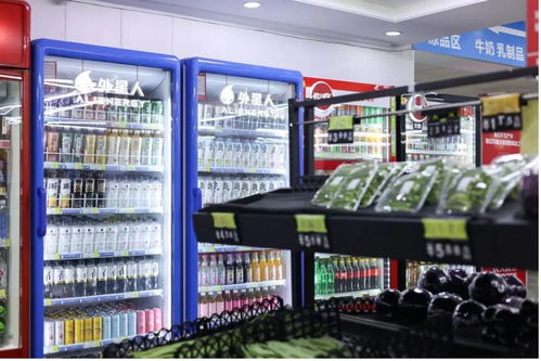 数字实业新青年 Z世代开小超市，网上日用百货销售新风潮