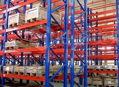 汽配行业仓储货架选择指南 重型横梁货架的适用性分析